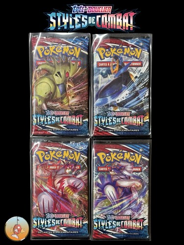 Artset booster pokémon - pokémon, Épée