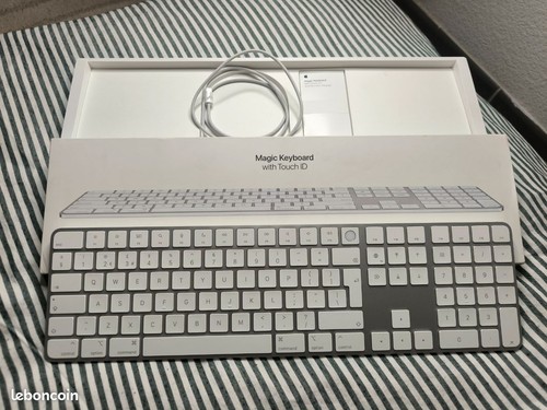 Clavier apple magic - apple,