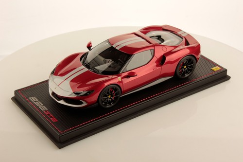Collection ferrari 296 - mr, gtb