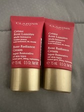 2 Crèmes  JOUR CLARINS FORMAT