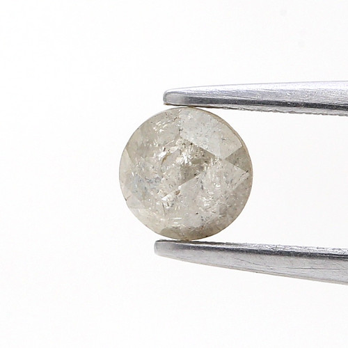 Diamant naturel taille - naturel, rose