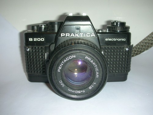Appareil photo argentique - appareil,