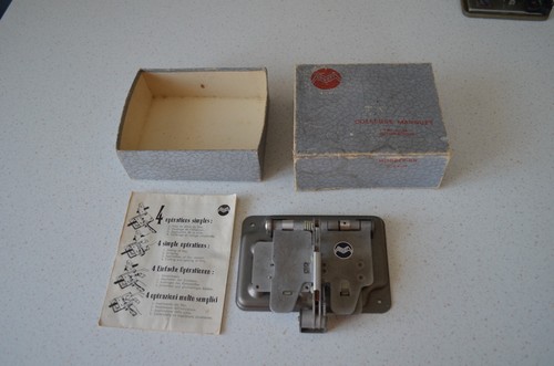 Colleuse marguet tri film - colleuse,