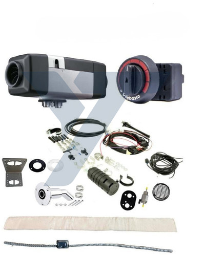 Webasto air top evo - evo, 55