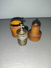 Ancienne Ampoule à Huile