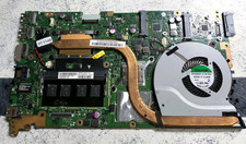 Carte Mère S551LN Pour Pc ASUS R553L I3-4010U 4GB RAM Intégrée Fonctionnel