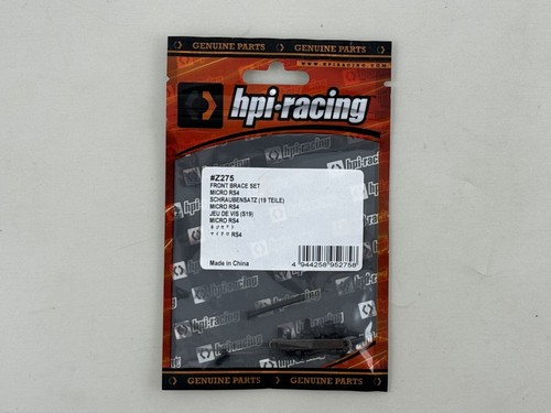 Hpi racing ensemble renfort - hpi, de