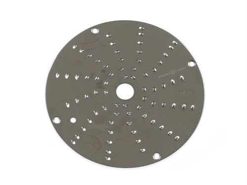 Grille disque râpeur 5mm - de,