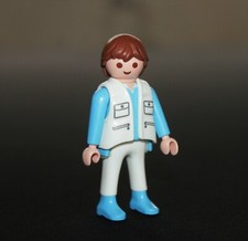 Playmobil vie quotidienne
