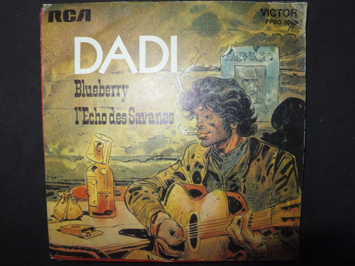 Vinyl tours dadi - 45,