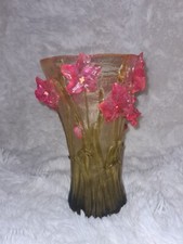 "Vase en Résine Style Rococo