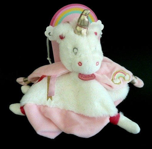 Doudou plat baby nat - plat,