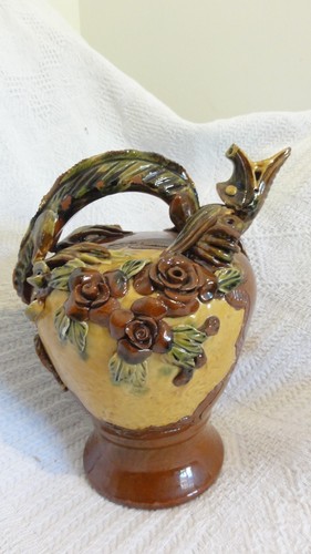 Ancienne gargoulette cruche - ancienne,