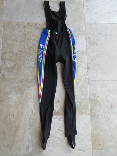 Combi cuissard long cycliste - long,