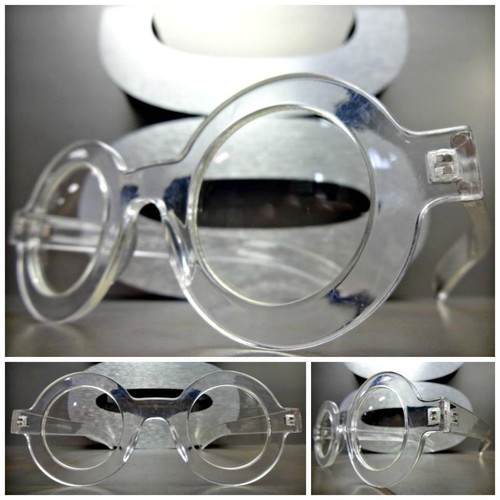 Lunettes vue rétro - vue,