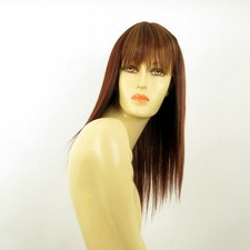 Perruque femme mi-long