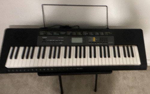 Casio ctk 2500 key - casio, 61-key