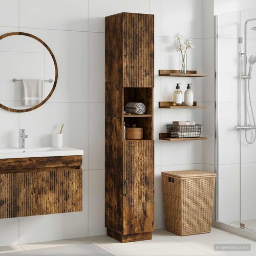 Armoire salle bain - de,