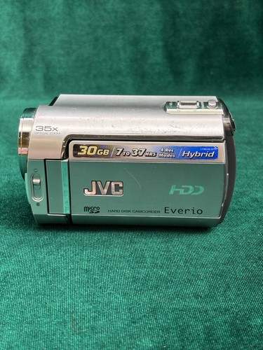 Caméscope jvc everio - caméscope,