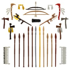 Playmobil Indien Armes