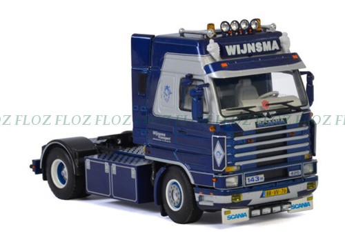 Wsi for scania - wsi,