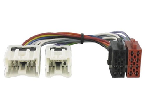 Fiches iso autoradio - iso,