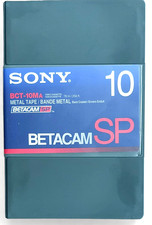 Sony betacam bct 10ma - sony, bct‑10ma