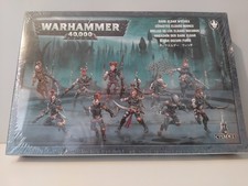 10 cerastes Eldars Noirs Warhammer 40000