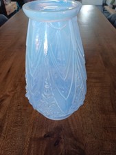 Vase Etaleune Limoges Art