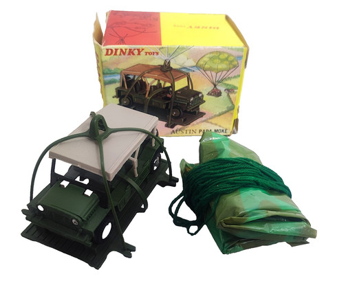 Dinky toys 601 - toys, n°601