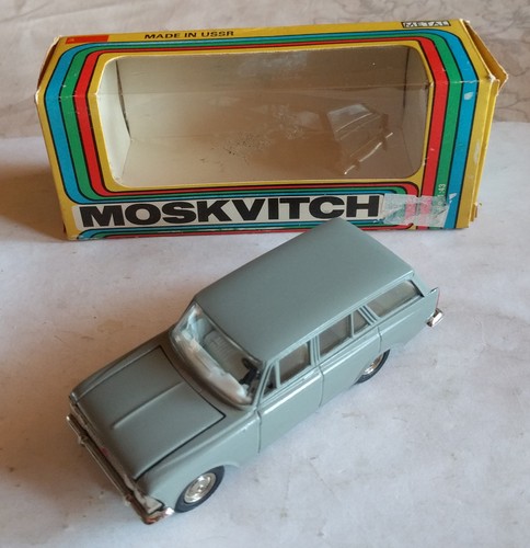Cccp urss moskvitch - moskvitch, 427