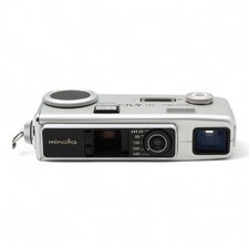 Minolta pocket caméra - pocket,