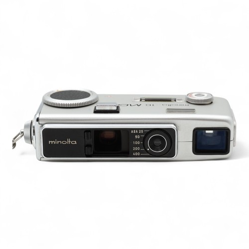 Minolta pocket caméra - pocket,