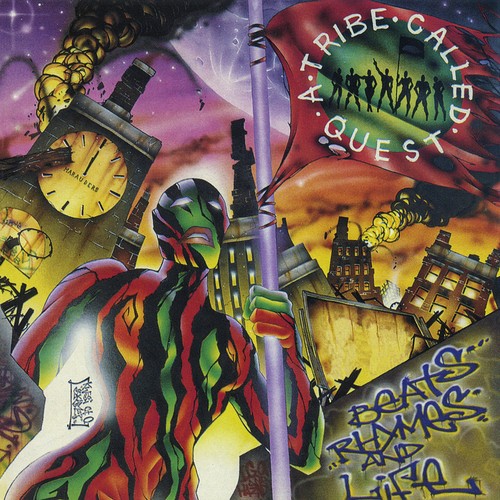 Tribe called quest - a, beats