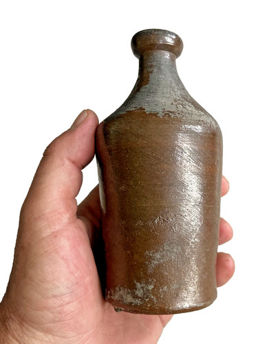 Antique petite bouteille - antique,