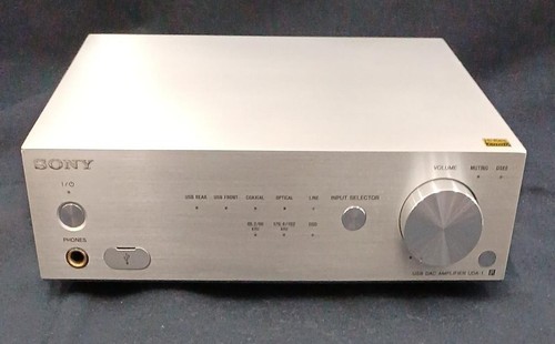 Amplificateur dac sony - amplificateur,