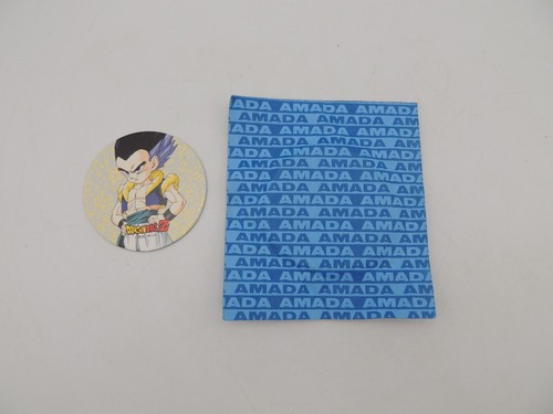 Dragon ball pog amada - z,