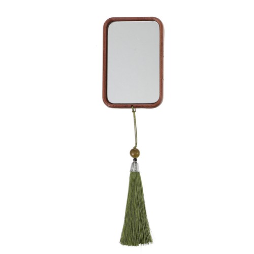 Miroir avec pendentif - avec,