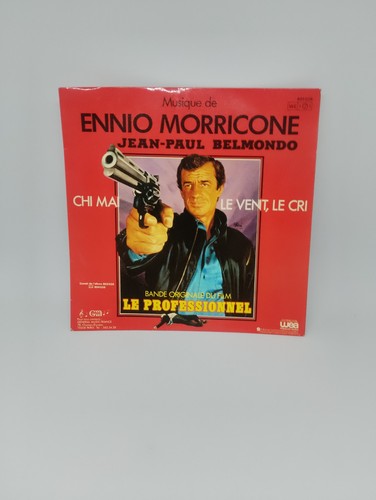 Disque vinyle tours ennio - 45,