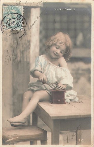 Lot cartes postales - 4,