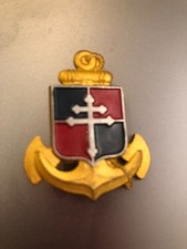 Insigne ancien 9° DIC
