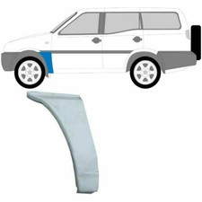 TERRANO 2 1993-1999 5 PortesTôle de Réparation D'aile Avant / Gauche