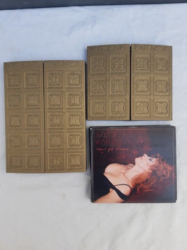 Mylène farmer avant que - avant,