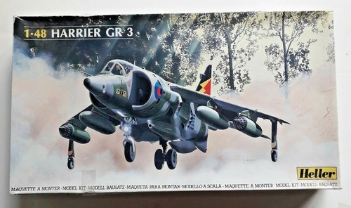 Maquette heller avion - heller, -avion