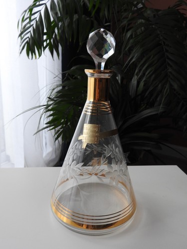 Ancienne carafe vin cognac - carafe, a