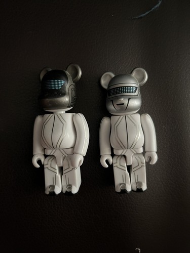 Medicom bearbrick series sf - 21,