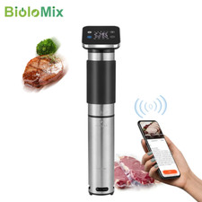 cuiseur sous vide IPX7