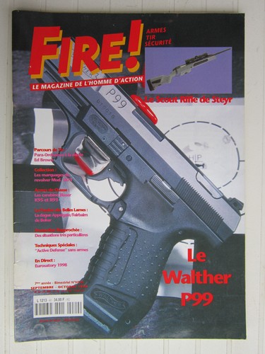 Fire 40 carabines - fire, /carabines
