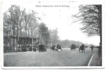 75  PARIS  CHALET SUISSE  BOIS