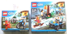 lego CITY réf. 60170 60171